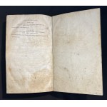 GAUME [Jean Joseph] - Zasady i całość wiary katolickiej czyli wykład jej historyczny, dogmatyczny, moralny, liturgiczny, apologetyczny, filozoficzny i socyalny od stworzenia świata aż do naszych czasów. [...] Tom III. Warszawa [1852]