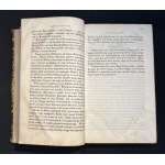 GAUME [Jean Joseph] - Zasady i całość wiary katolickiej czyli wykład jej historyczny, dogmatyczny, moralny, liturgiczny, apologetyczny, filozoficzny i socyalny od stworzenia świata aż do naszych czasów. [...] Tom III. Warszawa [1852]