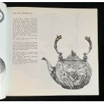 BOBROW Ryszard - Srebra warszawskie XVIII i 1. połowy XIX wieku ze zbiorów Muzeum Narodowego w Warszawie. Warszawa [1991]