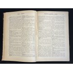 PODRĘCZNA ENCYKLOPEDYA POWSZECHNA. Podług piątego wydania Meyera opracowana i uzupełniona pod przewodnictwem Adama Wislickiego. Tomy I-VI [komplet]. Warszawa [1895-1901]