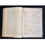 PODRĘCZNA ENCYKLOPEDYA POWSZECHNA. Podług piątego wydania Meyera opracowana i uzupełniona pod przewodnictwem Adama Wislickiego. Tomy I-VI [komplet]. Warszawa [1895-1901]