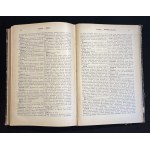 PODRĘCZNA ENCYKLOPEDYA POWSZECHNA. Podług piątego wydania Meyera opracowana i uzupełniona pod przewodnictwem Adama Wislickiego. Tomy I-VI [komplet]. Warszawa [1895-1901]