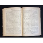 PODRĘCZNA ENCYKLOPEDYA POWSZECHNA. Podług piątego wydania Meyera opracowana i uzupełniona pod przewodnictwem Adama Wislickiego. Tomy I-VI [komplet]. Warszawa [1895-1901]