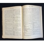 PODRĘCZNA ENCYKLOPEDYA POWSZECHNA. Podług piątego wydania Meyera opracowana i uzupełniona pod przewodnictwem Adama Wislickiego. Tomy I-VI [komplet]. Warszawa [1895-1901]