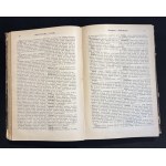 PODRĘCZNA ENCYKLOPEDYA POWSZECHNA. Podług piątego wydania Meyera opracowana i uzupełniona pod przewodnictwem Adama Wislickiego. Tomy I-VI [komplet]. Warszawa [1895-1901]