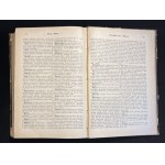 PODRĘCZNA ENCYKLOPEDYA POWSZECHNA. Podług piątego wydania Meyera opracowana i uzupełniona pod przewodnictwem Adama Wislickiego. Tomy I-VI [komplet]. Warszawa [1895-1901]