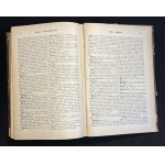 PODRĘCZNA ENCYKLOPEDYA POWSZECHNA. Podług piątego wydania Meyera opracowana i uzupełniona pod przewodnictwem Adama Wislickiego. Tomy I-VI [komplet]. Warszawa [1895-1901]