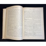 PODRĘCZNA ENCYKLOPEDYA POWSZECHNA. Podług piątego wydania Meyera opracowana i uzupełniona pod przewodnictwem Adama Wislickiego. Tomy I-VI [komplet]. Warszawa [1895-1901]