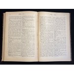 PODRĘCZNA ENCYKLOPEDYA POWSZECHNA. Podług piątego wydania Meyera opracowana i uzupełniona pod przewodnictwem Adama Wislickiego. Tomy I-VI [komplet]. Warszawa [1895-1901]