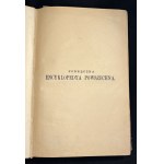 PODRĘCZNA ENCYKLOPEDYA POWSZECHNA. Podług piątego wydania Meyera opracowana i uzupełniona pod przewodnictwem Adama Wislickiego. Tomy I-VI [komplet]. Warszawa [1895-1901]
