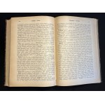 PODRĘCZNA ENCYKLOPEDYA POWSZECHNA. Podług piątego wydania Meyera opracowana i uzupełniona pod przewodnictwem Adama Wislickiego. Tomy I-VI [komplet]. Warszawa [1895-1901]