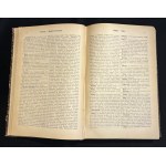 PODRĘCZNA ENCYKLOPEDYA POWSZECHNA. Podług piątego wydania Meyera opracowana i uzupełniona pod przewodnictwem Adama Wislickiego. Tomy I-VI [komplet]. Warszawa [1895-1901]