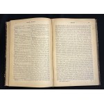 PODRĘCZNA ENCYKLOPEDYA POWSZECHNA. Podług piątego wydania Meyera opracowana i uzupełniona pod przewodnictwem Adama Wislickiego. Tomy I-VI [komplet]. Warszawa [1895-1901]