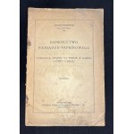 MAJEWSKI Erazm - BANKRUCTWO PIENIĄDZA PAPIEROWEGO i CYWILIZACJI, OPARTEJ NA WIERZE W DOBROĆ NATURY LUDZKIEJ (CZĘŚĆ I i II). Warszawa [1920]