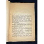 MAJEWSKI Erazm - BANKRUCTWO PIENIĄDZA PAPIEROWEGO i CYWILIZACJI, OPARTEJ NA WIERZE W DOBROĆ NATURY LUDZKIEJ (CZĘŚĆ I i II). Warszawa [1920]