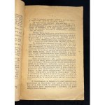 MAJEWSKI Erazm - BANKRUCTWO PIENIĄDZA PAPIEROWEGO i CYWILIZACJI, OPARTEJ NA WIERZE W DOBROĆ NATURY LUDZKIEJ (CZĘŚĆ I i II). Warszawa [1920]