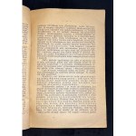 MAJEWSKI Erazm - BANKRUCTWO PIENIĄDZA PAPIEROWEGO i CYWILIZACJI, OPARTEJ NA WIERZE W DOBROĆ NATURY LUDZKIEJ (CZĘŚĆ I i II). Warszawa [1920]