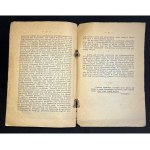 MAJEWSKI Erazm - BANKRUCTWO PIENIĄDZA PAPIEROWEGO i CYWILIZACJI, OPARTEJ NA WIERZE W DOBROĆ NATURY LUDZKIEJ (CZĘŚĆ I i II). Warszawa [1920]