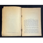 MAJEWSKI Erazm - BANKRUCTWO PIENIĄDZA PAPIEROWEGO i CYWILIZACJI, OPARTEJ NA WIERZE W DOBROĆ NATURY LUDZKIEJ (CZĘŚĆ I i II). Warszawa [1920]