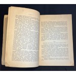 MAJEWSKI Erazm - BANKRUCTWO PIENIĄDZA PAPIEROWEGO i CYWILIZACJI, OPARTEJ NA WIERZE W DOBROĆ NATURY LUDZKIEJ (CZĘŚĆ I i II). Warszawa [1920]