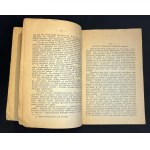 MAJEWSKI Erazm - BANKRUCTWO PIENIĄDZA PAPIEROWEGO i CYWILIZACJI, OPARTEJ NA WIERZE W DOBROĆ NATURY LUDZKIEJ (CZĘŚĆ I i II). Warszawa [1920]