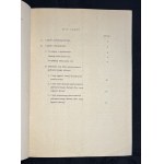 CENNIK Nr 349-2/70. Platerowanie galwaniczne złotem. Ministerstwo Finansów. Warszawa [1970]