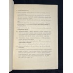 CENNIK Nr 349-2/70. Platerowanie galwaniczne złotem. Ministerstwo Finansów. Warszawa [1970]