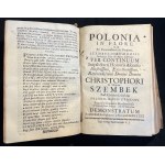 [1720] Deorum musus; WARSZAWA