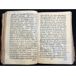 [1720] Deorum musus; WARSZAWA