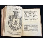 [1720] Deorum musus; WARSZAWA