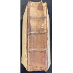 [1720] Deorum musus; WARSZAWA