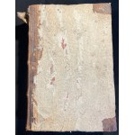 [1720] Deorum musus; WARSZAWA