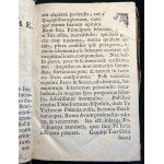 [1720] Deorum musus; WARSZAWA