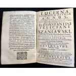 [1720] Deorum musus; WARSZAWA