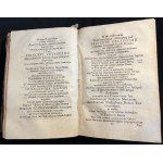 [1720] Deorum musus; WARSZAWA