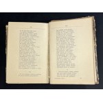 [Biblioteka Miniaturowa] SYROKOMLA Władysław [Ludwik Kondratowicz] - Wybór pism. Z portretem autora. Warszawa [1900]