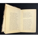 [Biblioteka Miniaturowa] SYROKOMLA Władysław [Ludwik Kondratowicz] - Wybór pism. Z portretem autora. Warszawa [1900]