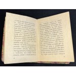 [Bibljoteczka Sapho № 7] WILDE Oskar - PARADOKSY. Warszawa [1924]. Wyd. II.