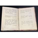 [Bibljoteczka Sapho № 7] WILDE Oskar - PARADOKSY. Warszawa [1924]. Wyd. II.