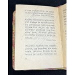 [Bibljoteczka Sapho № 7] WILDE Oskar - PARADOKSY. Warszawa [1924]. Wyd. II.