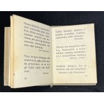 [Miniatury № 5] WILDE Oskar - Paradoksy. Warszawa [1923]