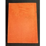 [P.K.P.] Nr. R. 28. PROVISIONS for the management of passenger wagons (G. W. O.). Warsaw [1932].