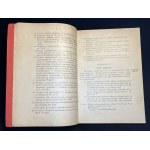 [P.K.P.] Nr. R. 28. PROVISIONS for the management of passenger wagons (G. W. O.). Warsaw [1932].
