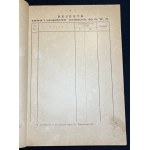 [P.K.P.] Nr. R. 28. PROVISIONS for the management of passenger wagons (G. W. O.). Warsaw [1932].