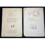 KOWNACKA Maria - O Szewczyku Łukaszku, co szył buty dla ptaszków. Warszawa [1945]