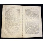 BARRUEL Augustin - Święte tajemnice massonii sprofanowane. Lwów [1805]