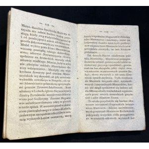 BARRUEL Augustin - Święte tajemnice massonii sprofanowane. Lwów [1805]