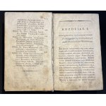BARRUEL Augustin - Święte tajemnice massonii sprofanowane. Lwów [1805]