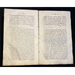 BARRUEL Augustin - Święte tajemnice massonii sprofanowane. Lwów [1805]