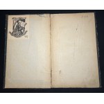 TOMMER Emanuel - CZESI i POLACY. Kraków [1862]